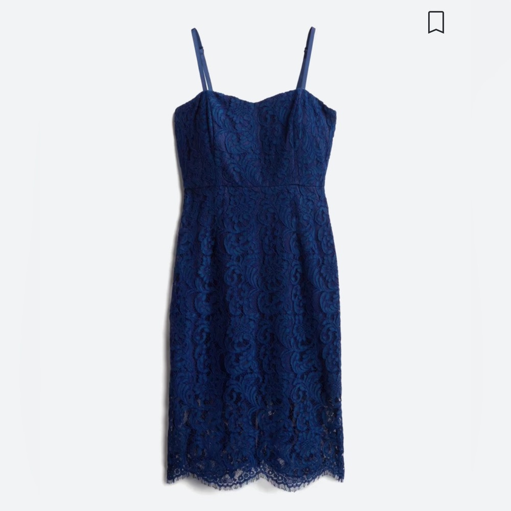 Lulu’s Lace Dress